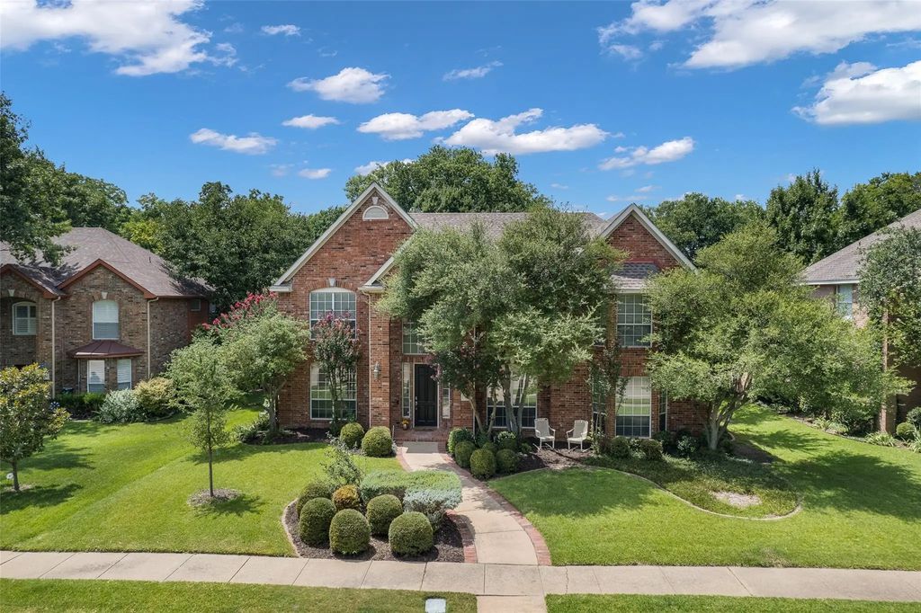 408 San Mateo Drive, Allen
