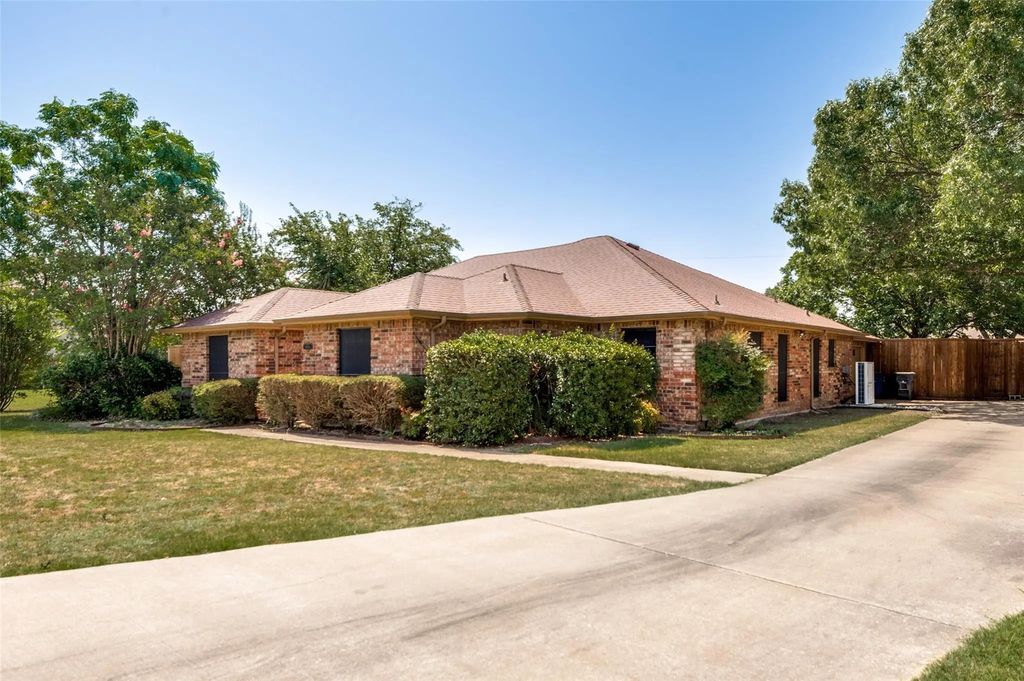 6716 Gold Dust Trail, Dallas
