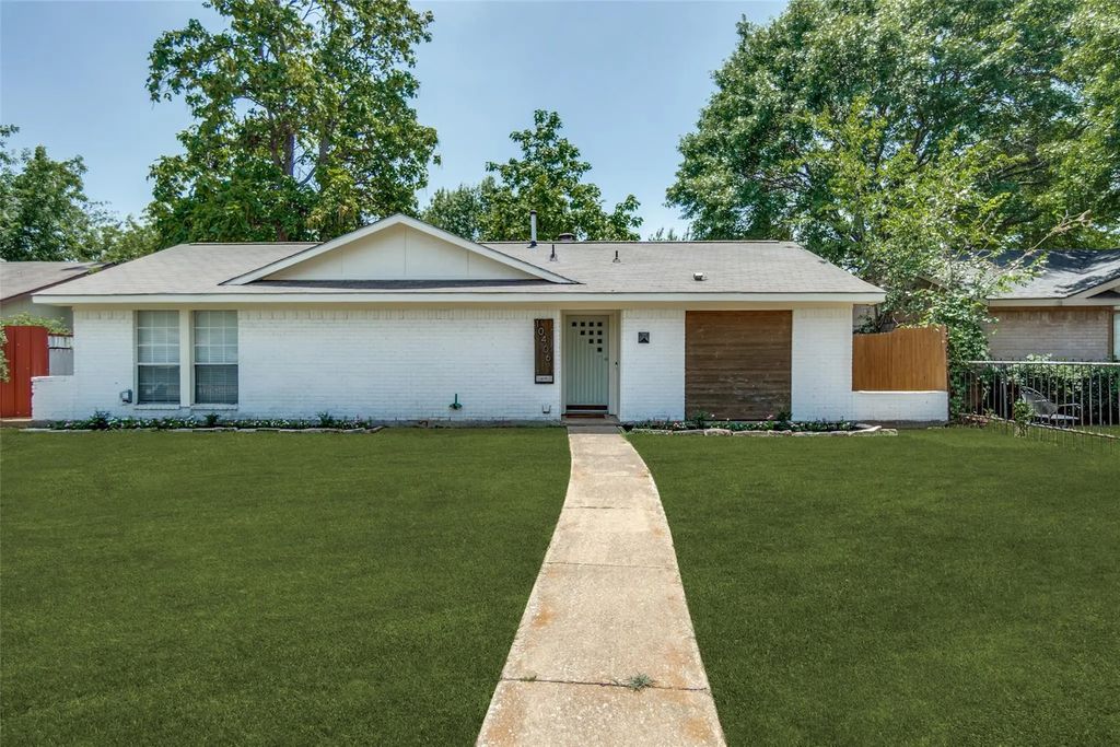 10406 Kinslow Drive, Dallas