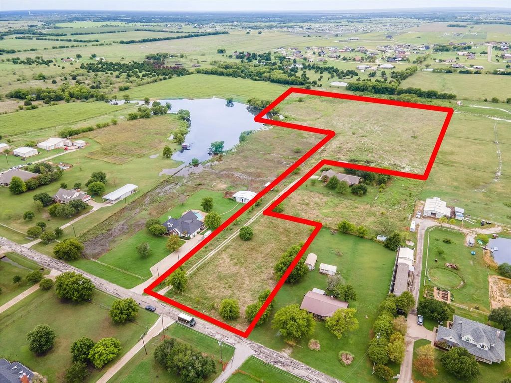 Co Rd 4106 Road, Kaufman