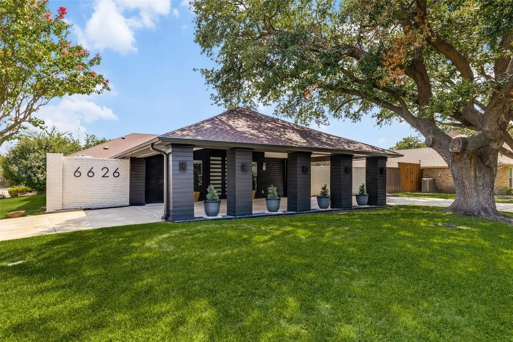 6626 Harvest Glen Drive, Dallas