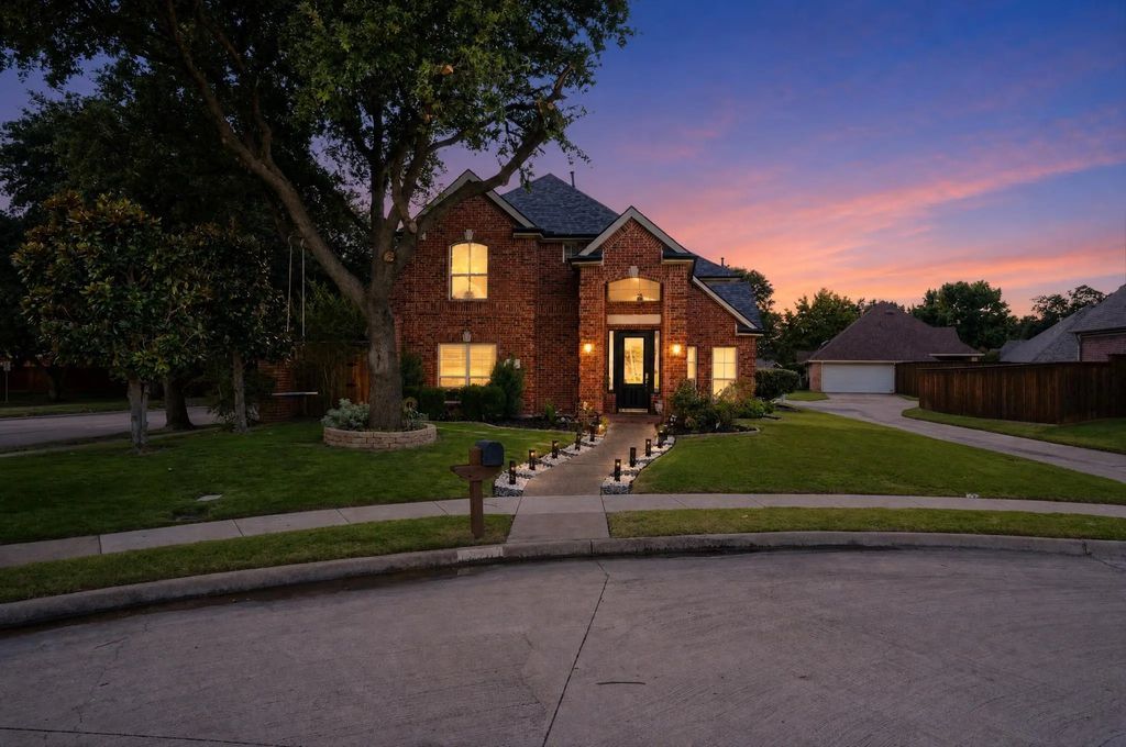 10201 Perkins Drive, Irving