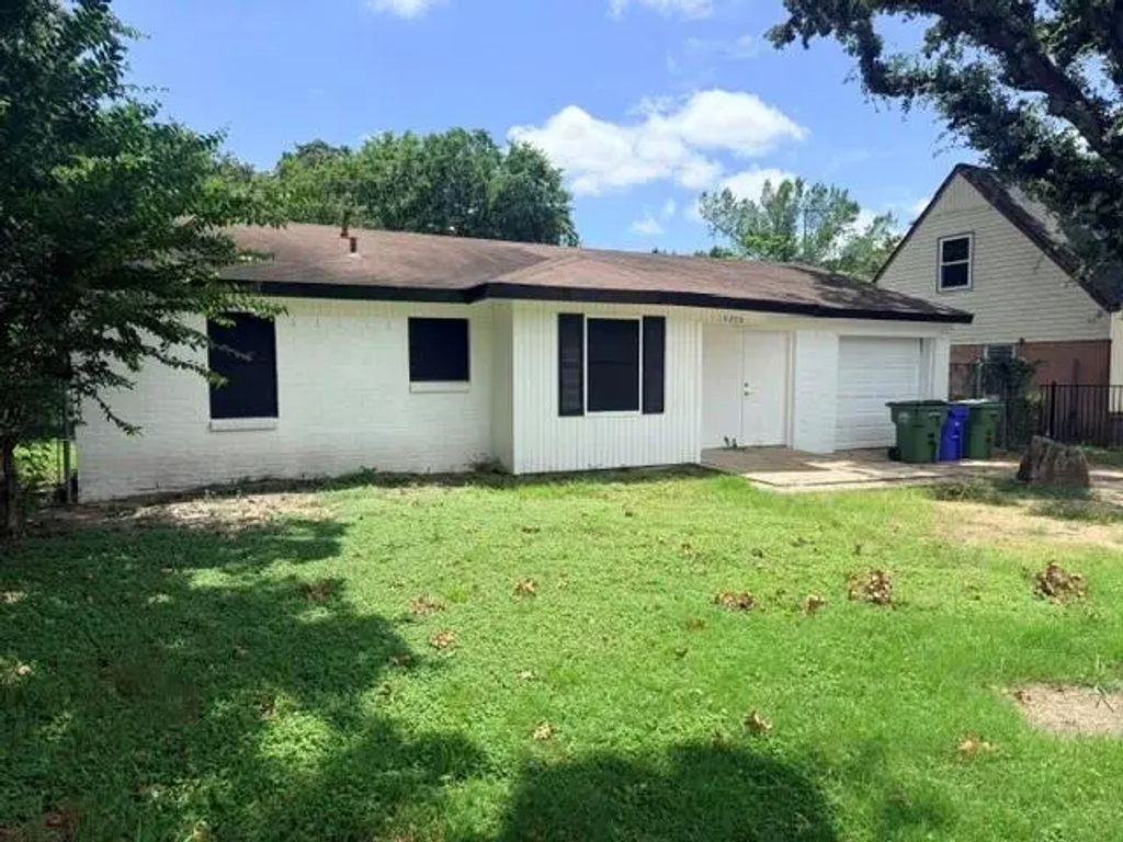 14206 Cimarron Drive, Balch Springs