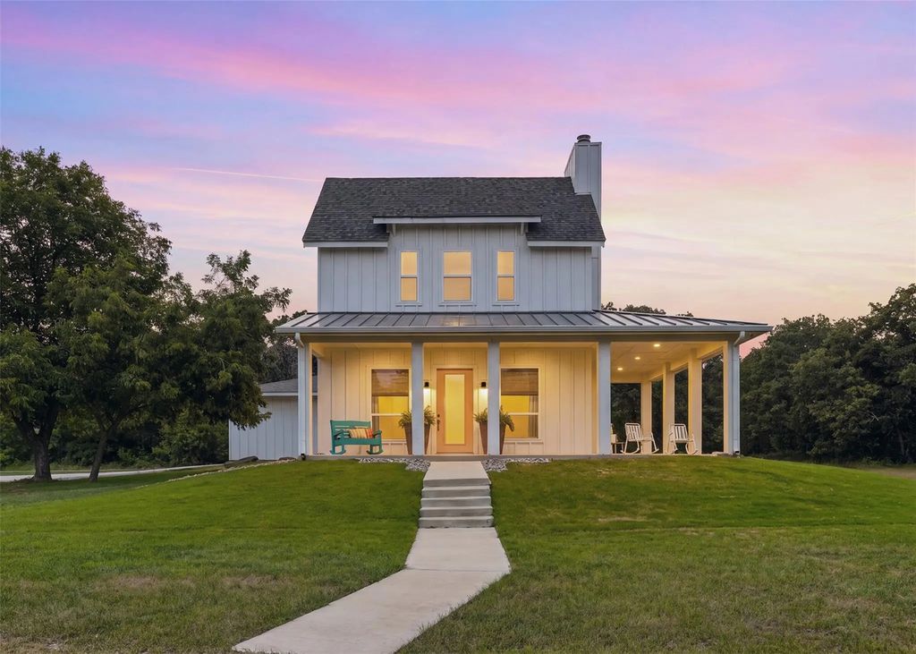 1000 Cool Ranch Lane, Millsap