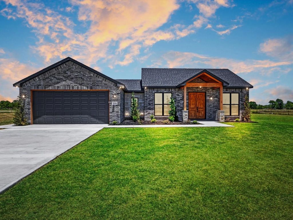 1116 Davis Ranch Road, Corsicana