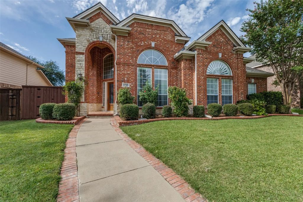 530 Weeping Willow Road, Garland