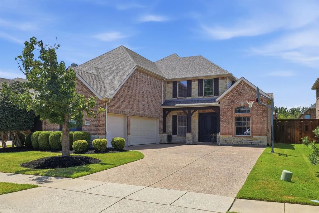 15701 Crown Cove Lane, Frisco