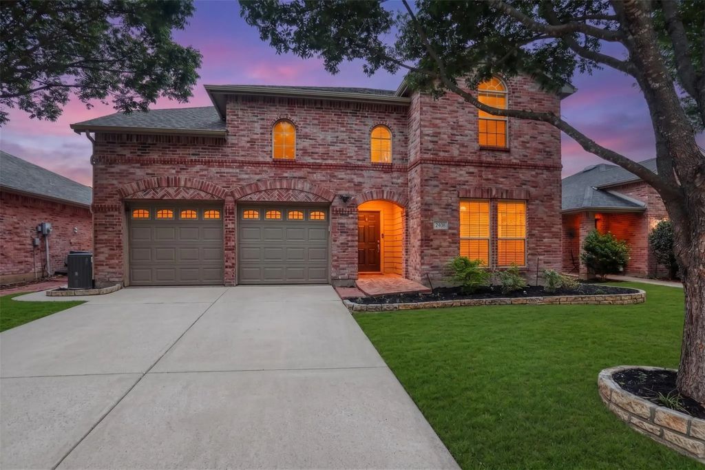 2408 Eisenhower Drive, McKinney