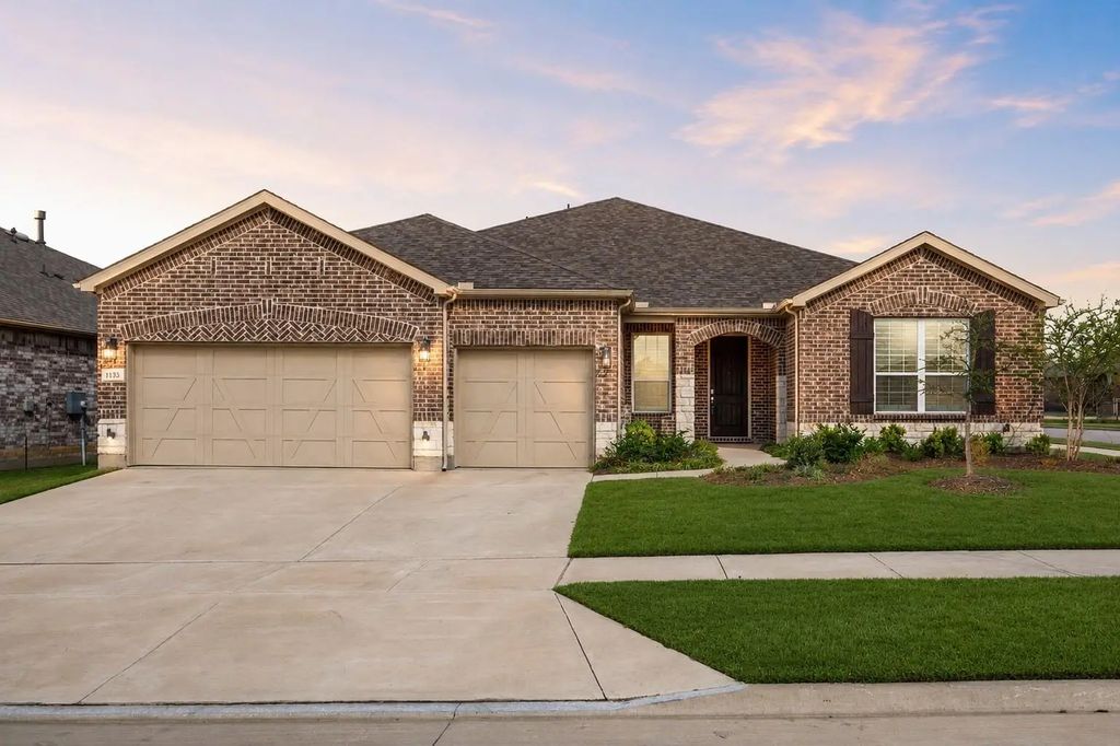1133 Cornerstone Drive, Little Elm