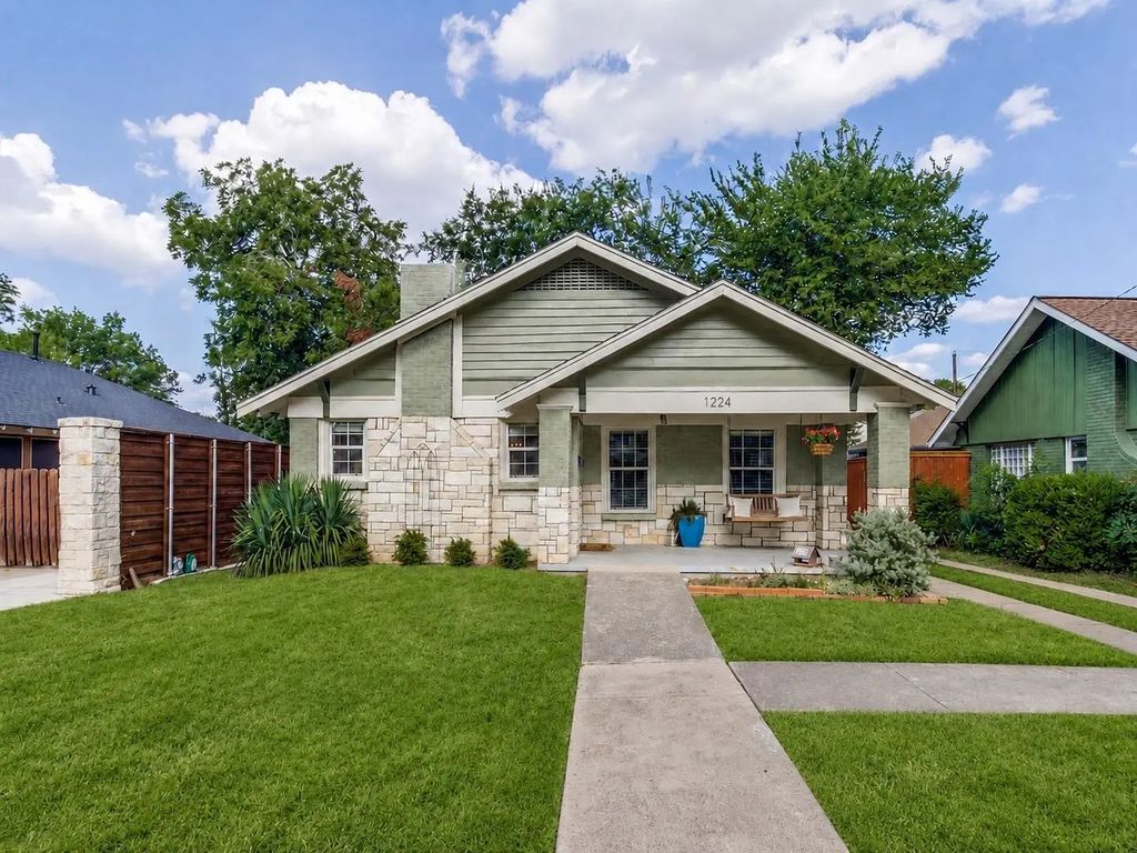 1224 Hollywood Avenue, Dallas