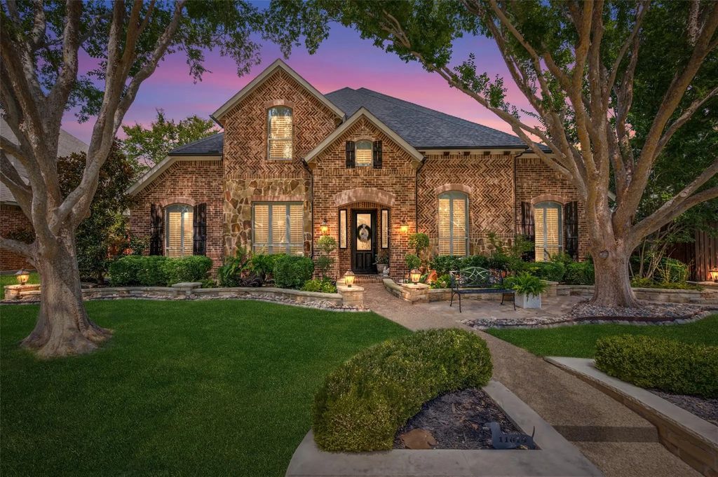 11614 Estacado Drive, Frisco