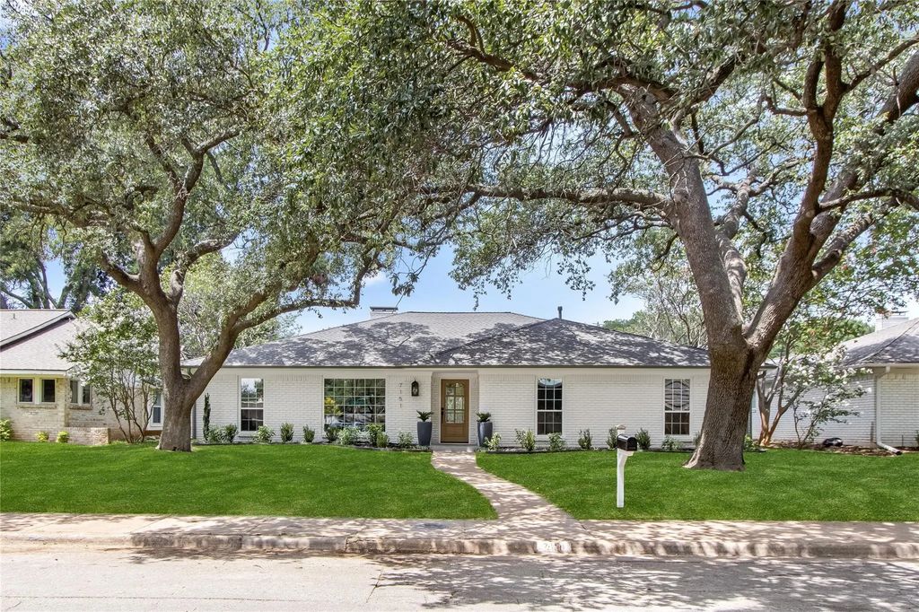 7151 Cosgrove Drive, Dallas