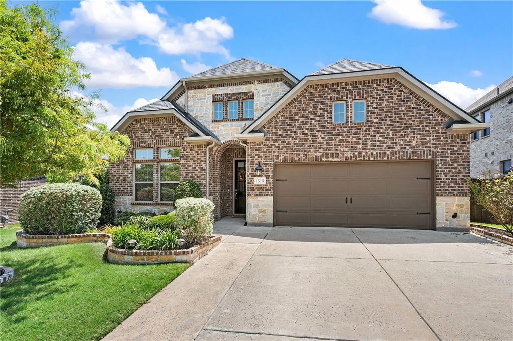 1515 Silver Sage Drive, Haslet