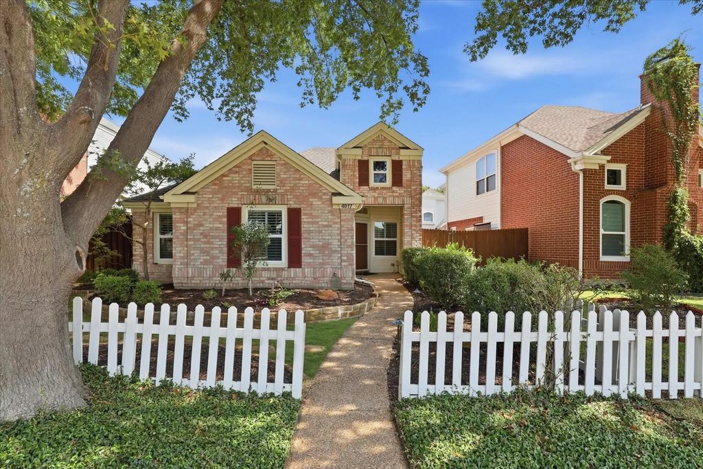 4017 Denham Way, Plano