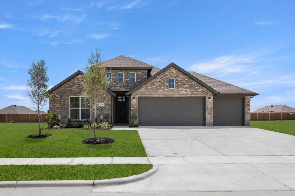 2216 Castle Rock Lane, Weatherford