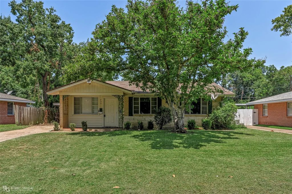 724 E Washington Street, Shreveport