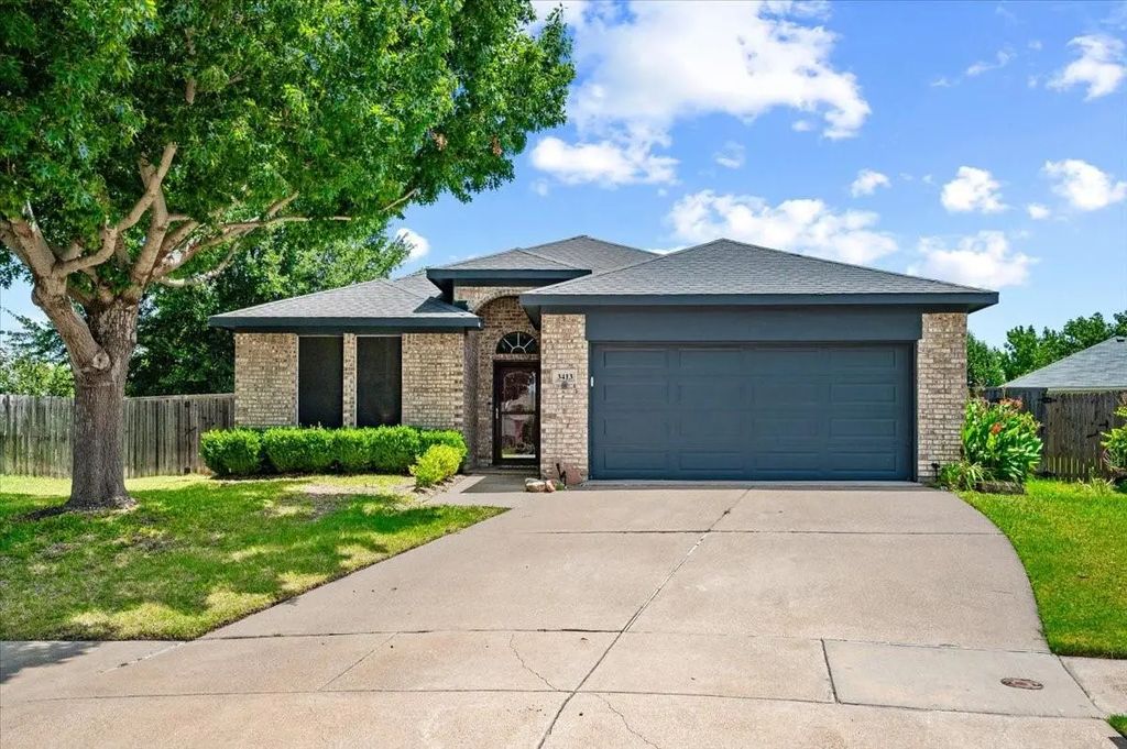 3413 Westfork Ranch Road, Fort Worth
