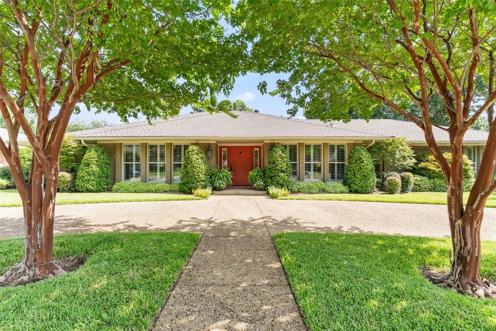 4024 Fawnhollow Drive, Dallas