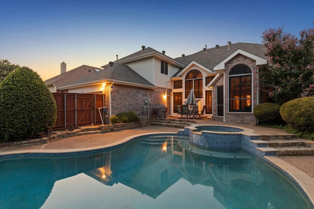 1536 Chester Drive, Plano