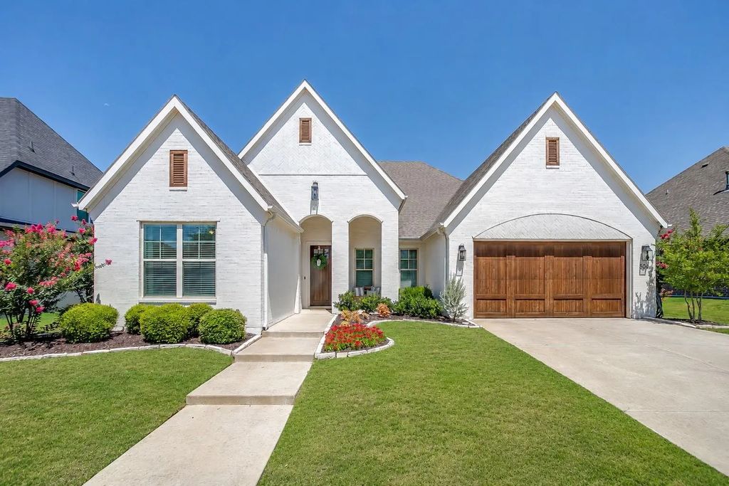 304 Westridge Trail, Aledo