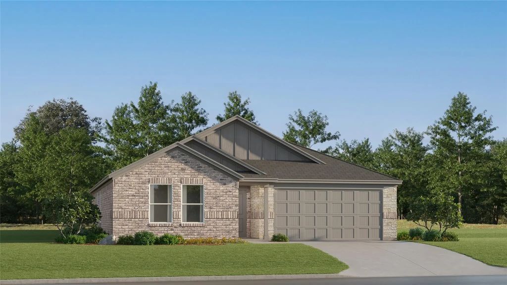 1320 Hondo Canyon Drive, Fort Worth