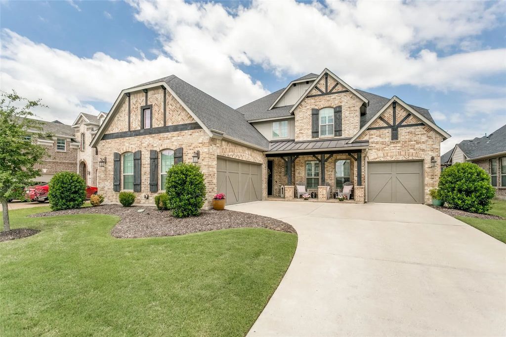 376 Rosemary Drive, Wylie