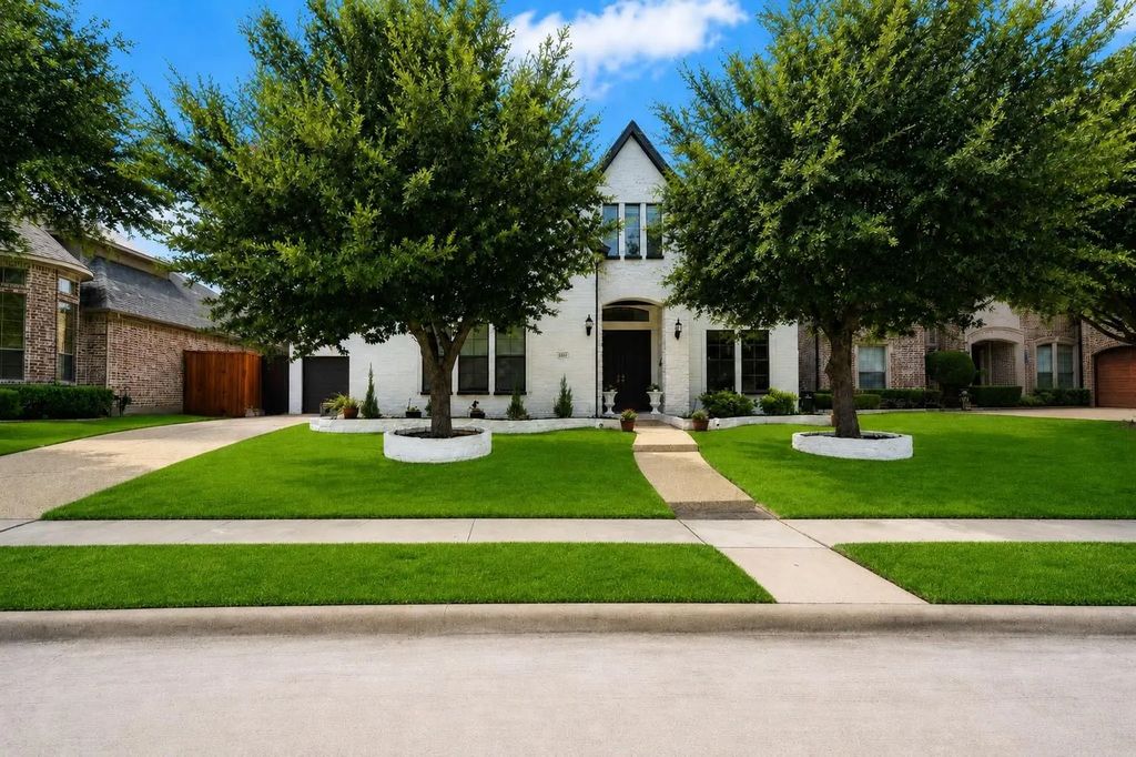 4605 Donegal Drive, Frisco