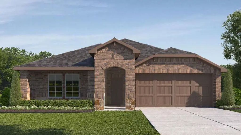 9520 Sage Wood Lane, Oak Point