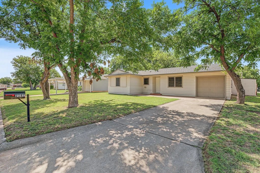 2141 S 35th Street, Abilene