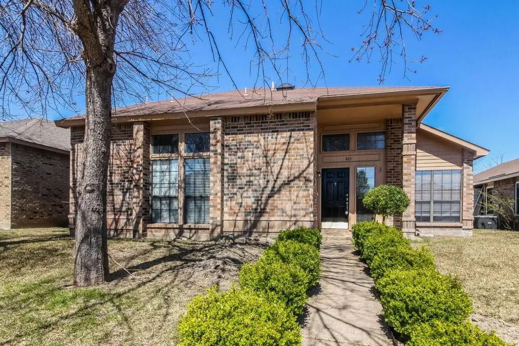 423 Barton Drive, Mesquite