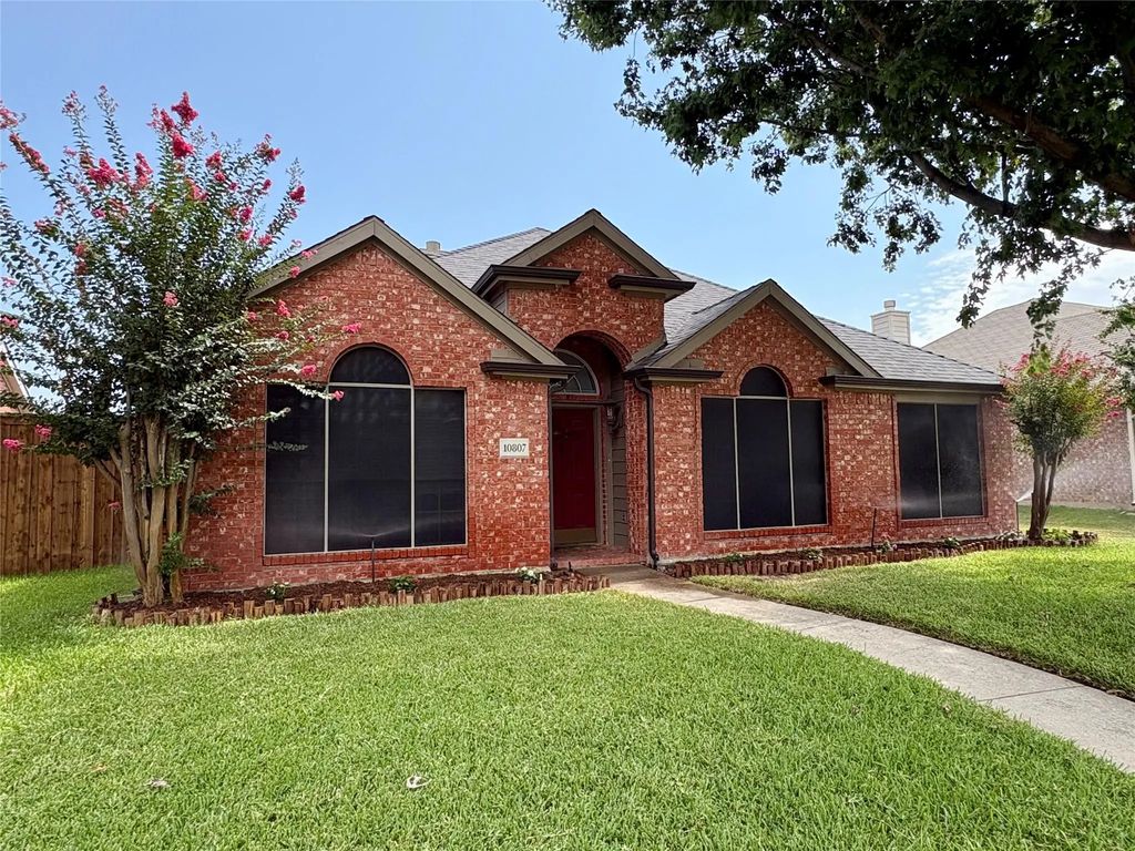 10807 Ambergate Lane, Frisco