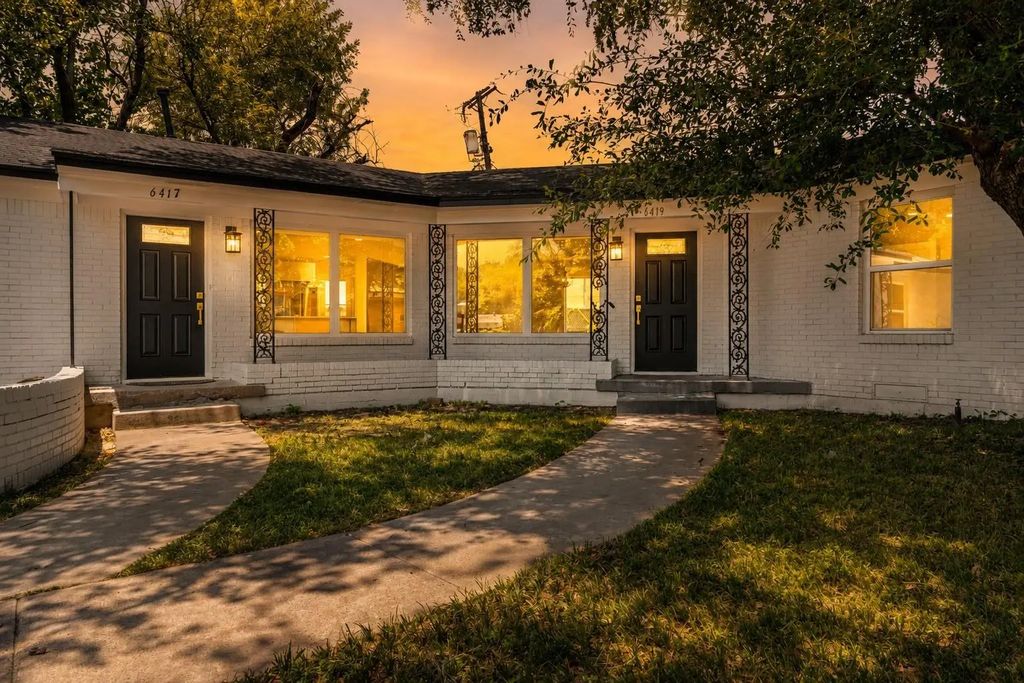 6417 Lontos Drive, Dallas