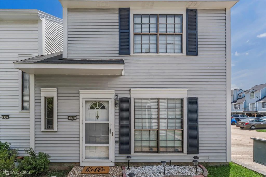 228 Settlers Park Drive, Shreveport