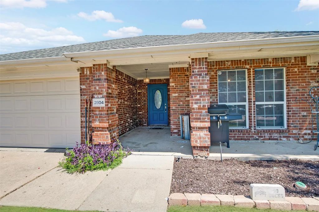 2804 Spencer Circle, Royse City
