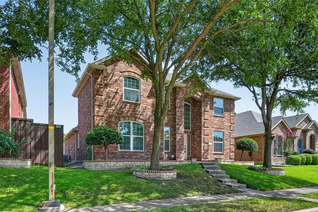 1411 Brook Ridge Avenue, Allen