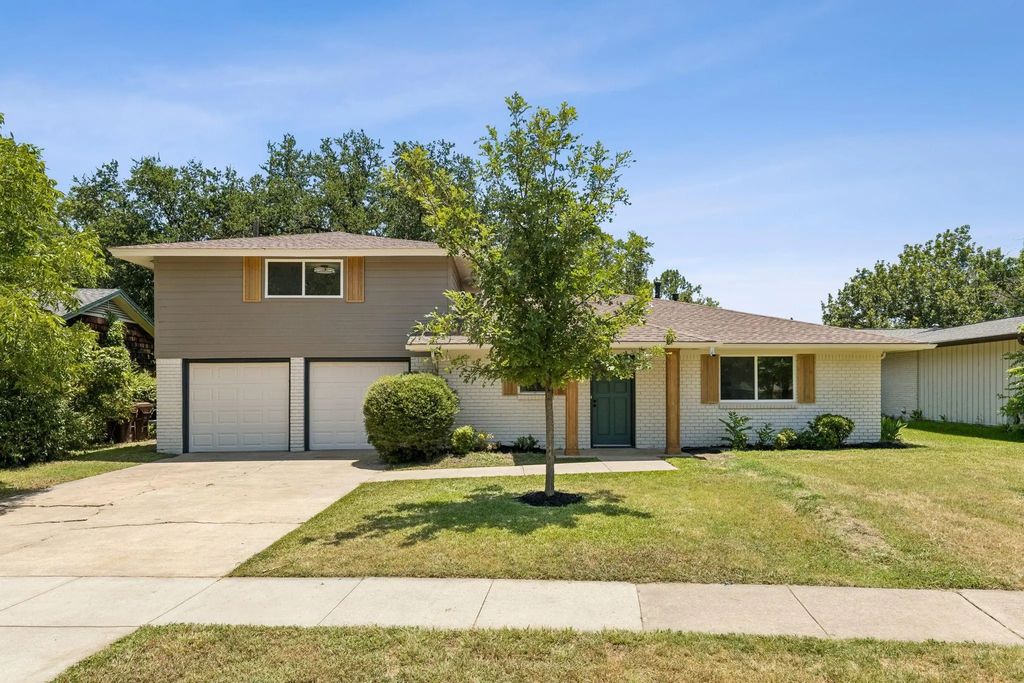 1108 Bellemead Drive, Denton