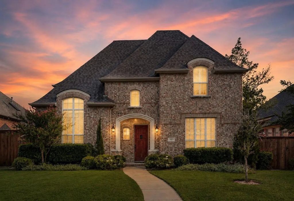 3885 Johnson Street, Frisco