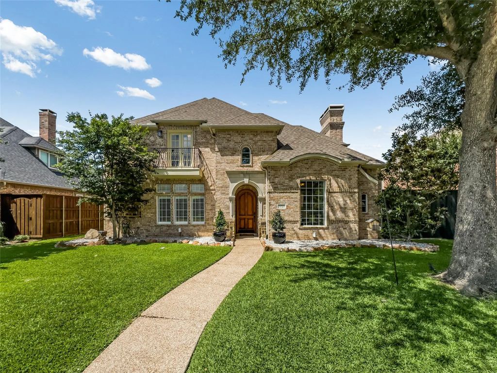 5725 Meadowhaven Drive, Plano