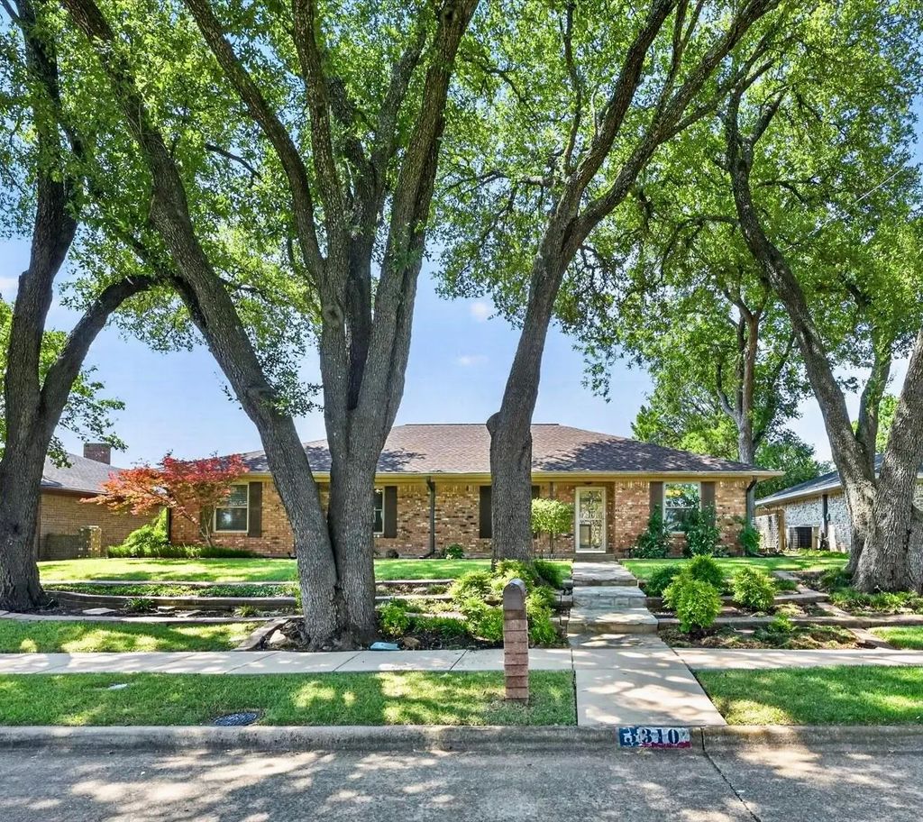 3310 Raintree Drive, Plano