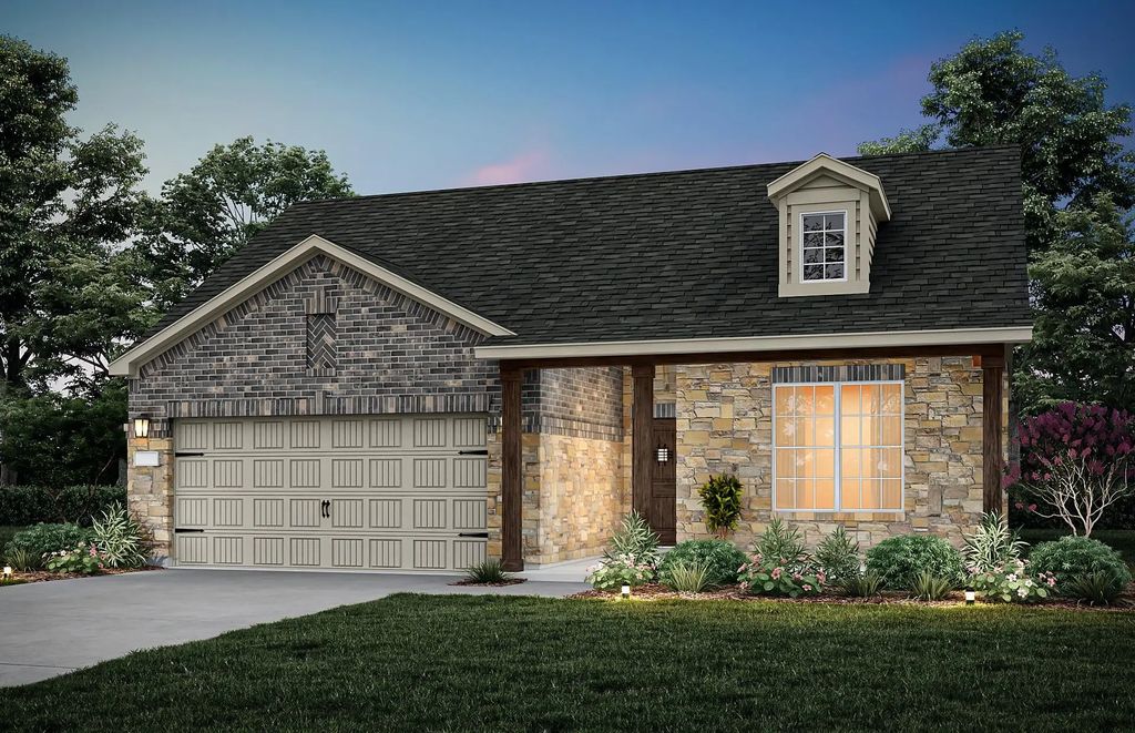 11217 Orchard Lane, Justin