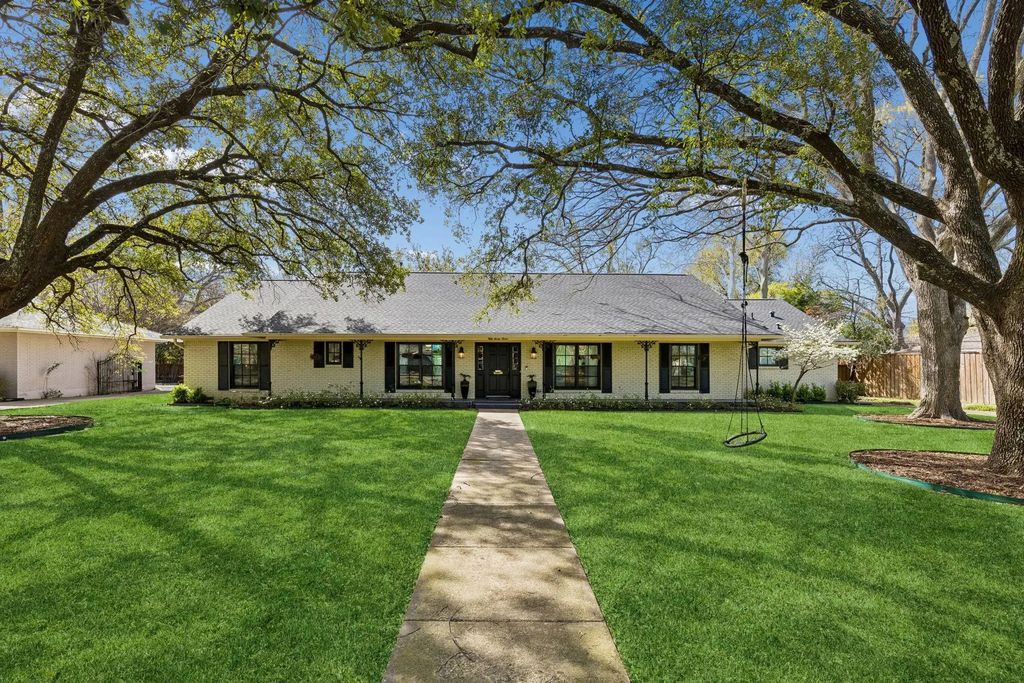 5712 Ridgetown Circle, Dallas