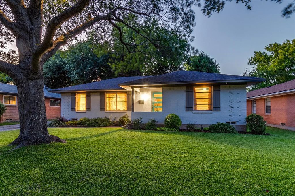 10615 Longmeadow Drive, Dallas