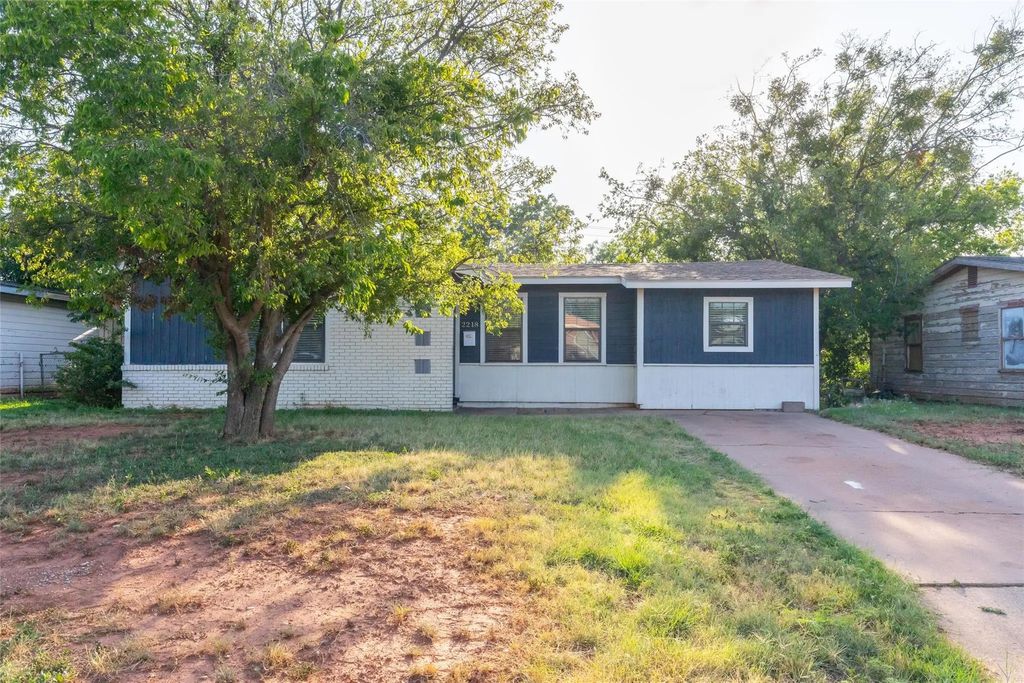 2218 N Mockingbird, Abilene