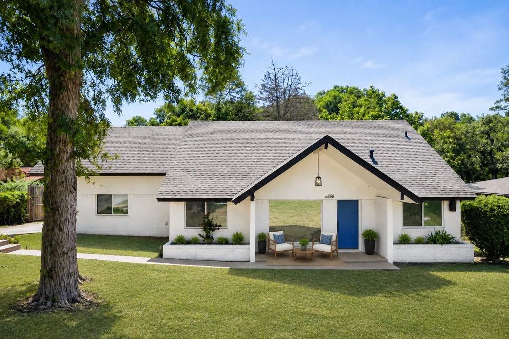 4106 Boulder Drive, Dallas