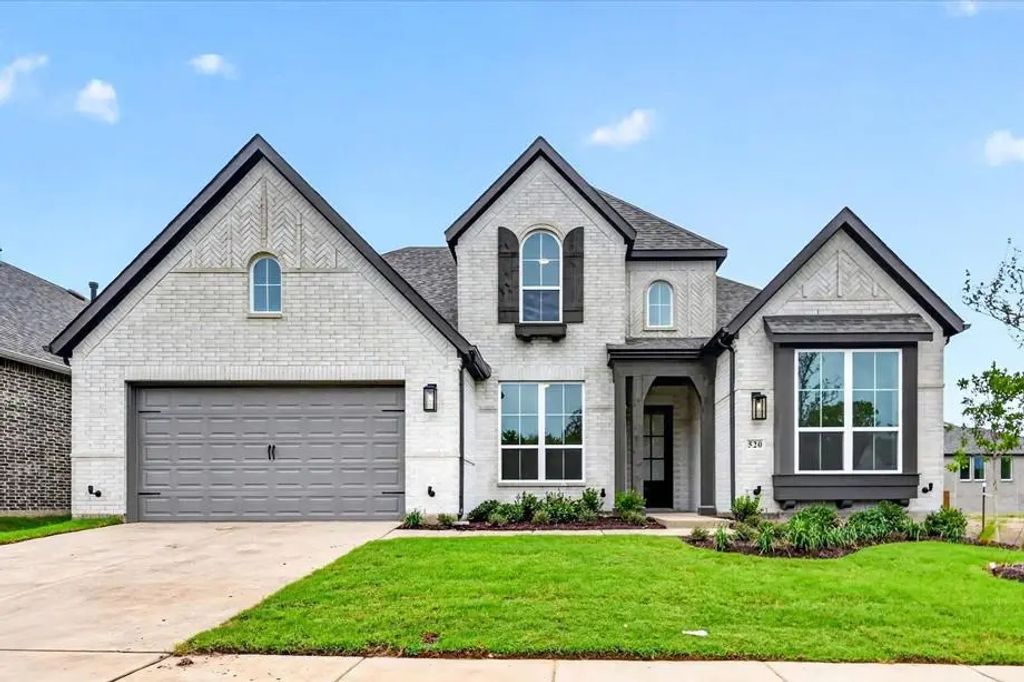 520 Stallion Lane, Van Alstyne