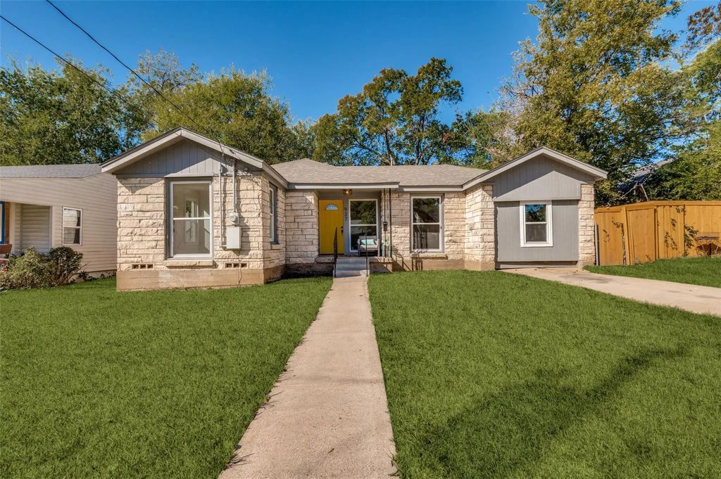927 S Franklin Street, Dallas