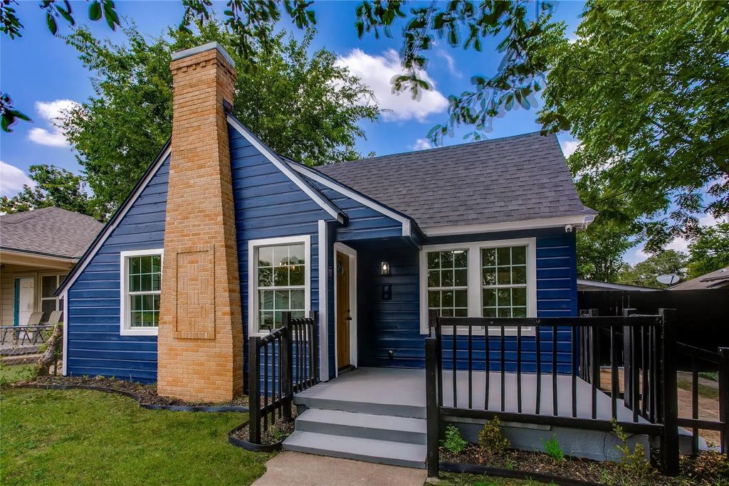 2635 Gladstone Drive, Dallas