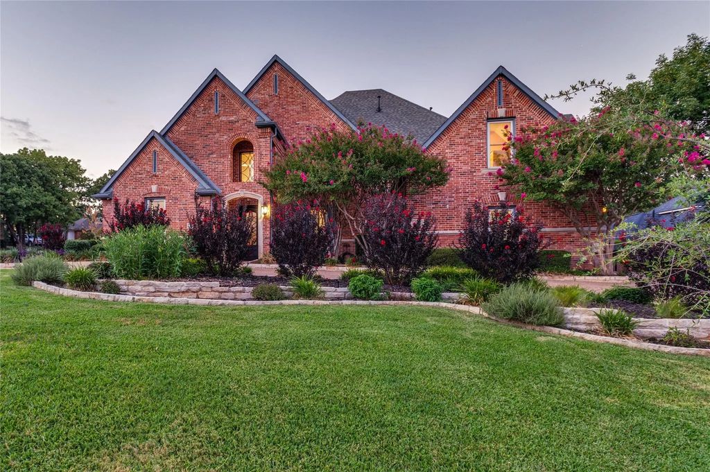 801 Shady Bend Court, Highland Village