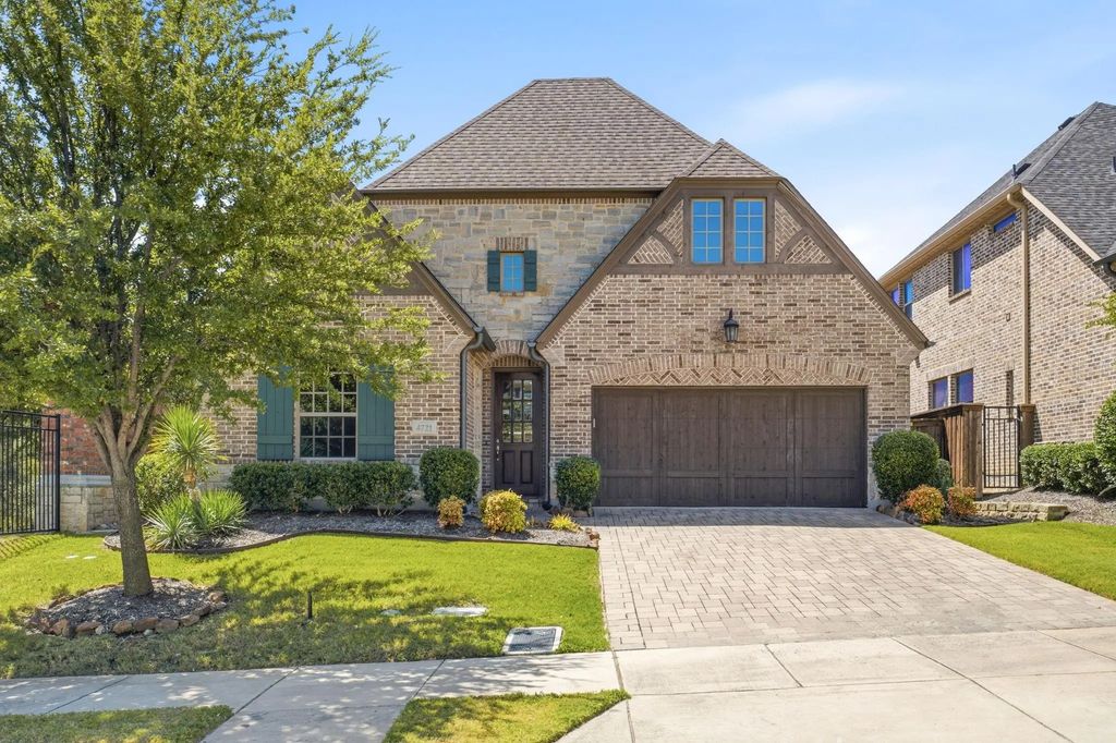 4721 Harlow Bend Drive, Irving