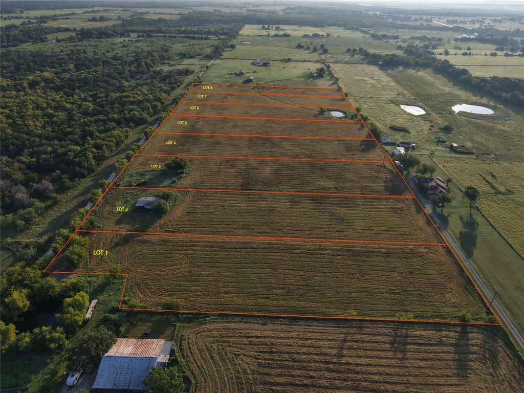 Tbd Ne County Road 1010 Lot #3, Rice